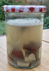 Rosskastanie Waschmittel